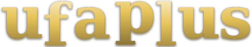 ufa plus โลโก้